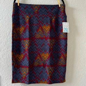 Lularoe Cassie Skirt